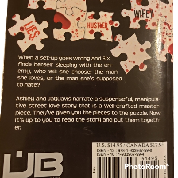 Kiss Kiss Bang Bang by: Ashley & JaQuavis - Picture 4 of 4